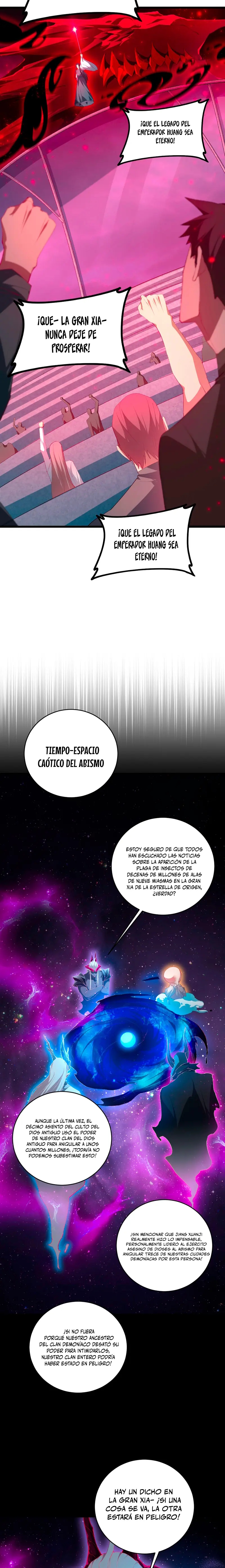 Read El amo de la Plaga ES Manga Online