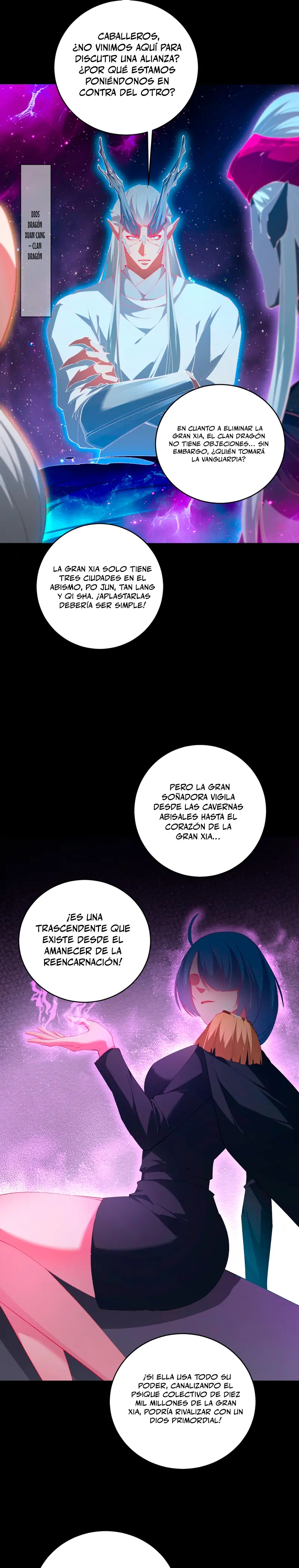 Read El amo de la Plaga ES Manga Online
