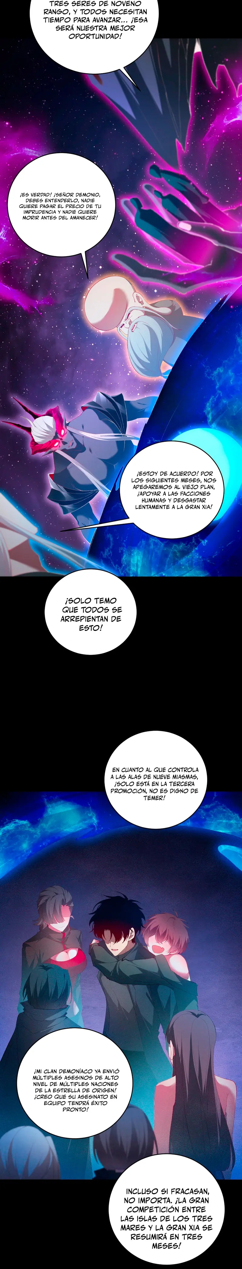 Read El amo de la Plaga ES Manga Online