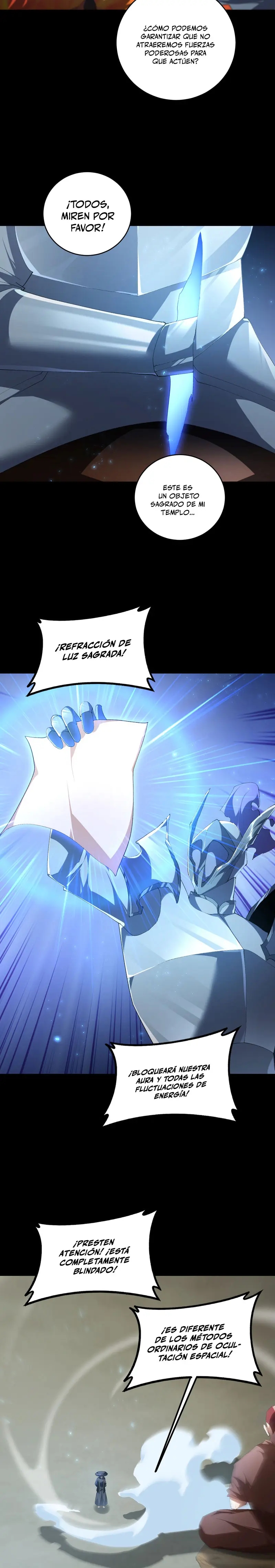 Read El amo de la Plaga ES Manga Online