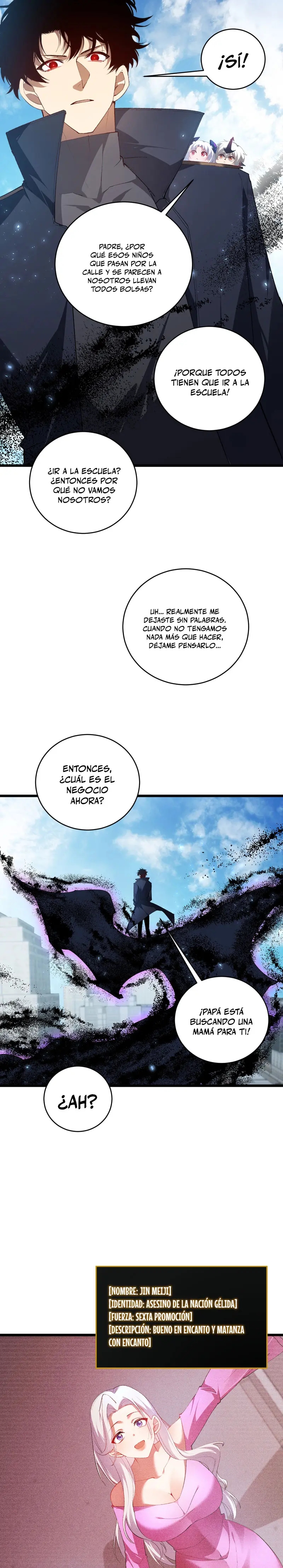 Read El amo de la Plaga ES Manga Online