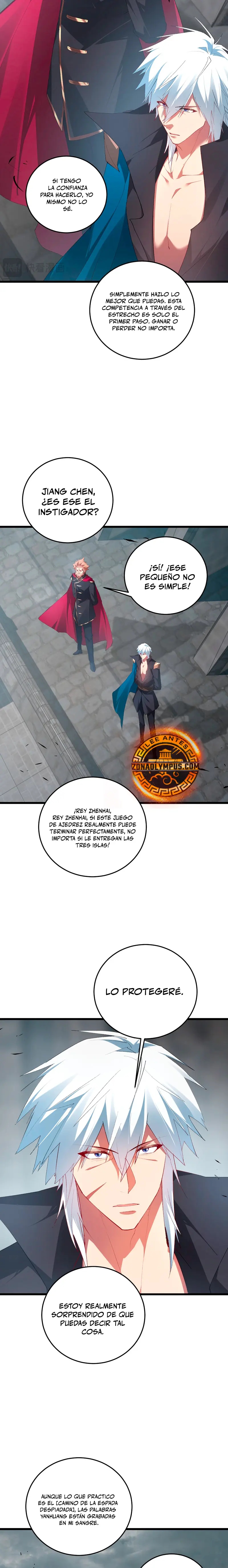 Read El amo de la Plaga ES Manga Online