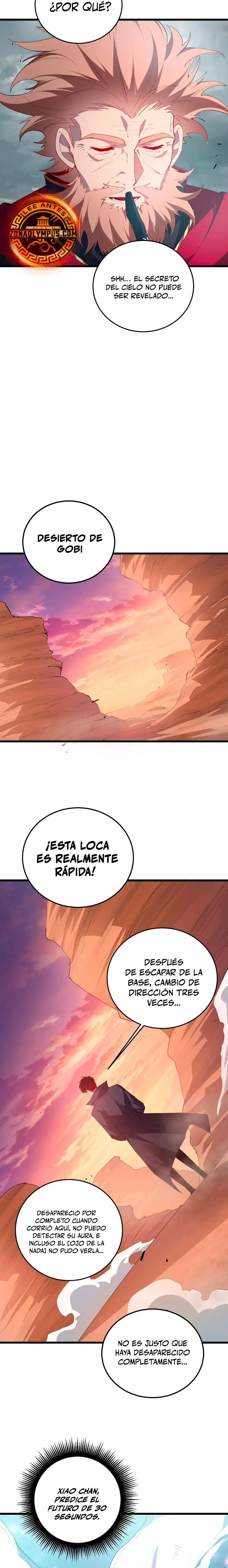 Read El amo de la Plaga ES Manga Online
