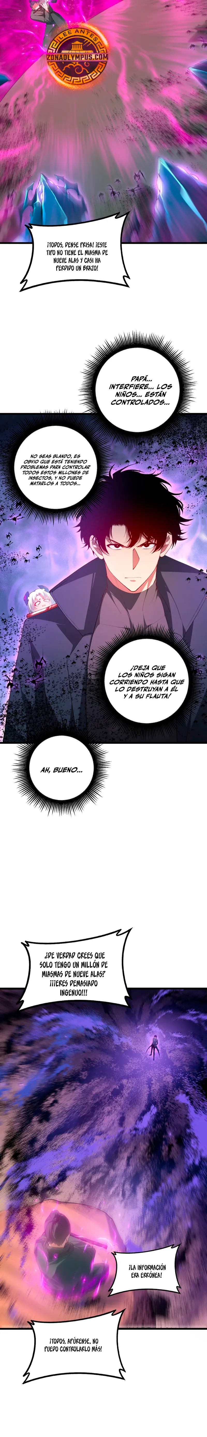 Read El amo de la Plaga ES Manga Online