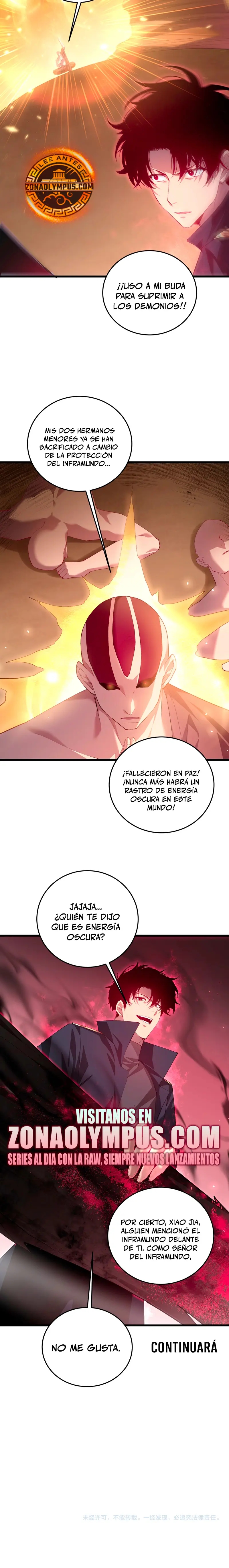 Read El amo de la Plaga ES Manga Online