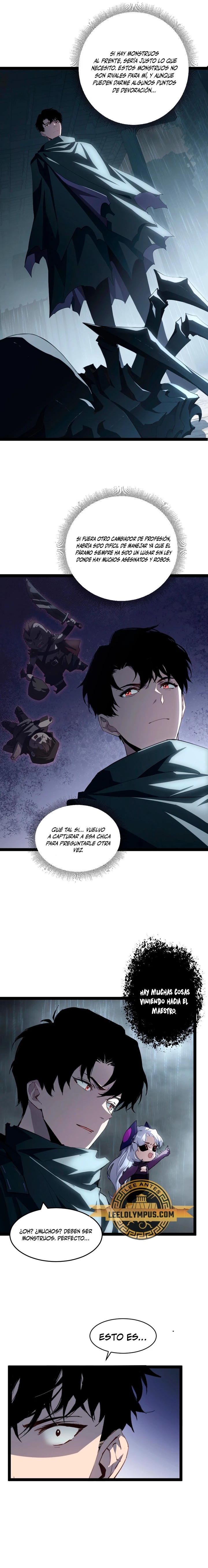 Read El amo de la Plaga ES Manga Online