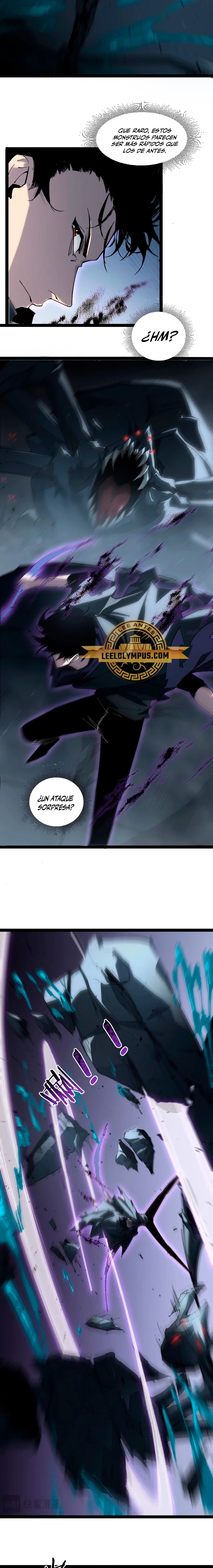 Read El amo de la Plaga ES Manga Online