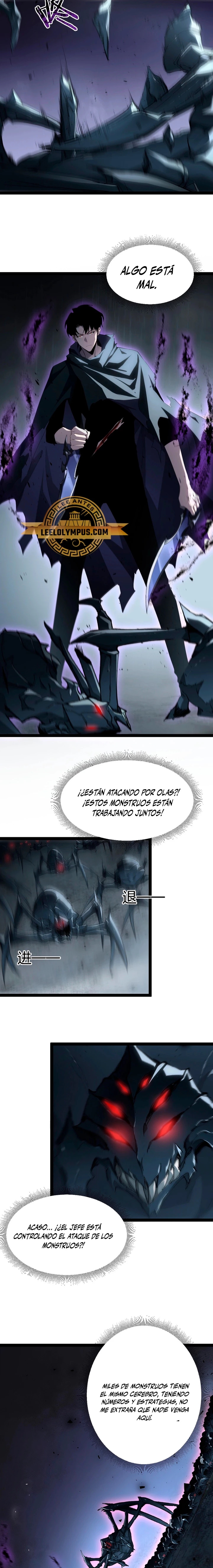 Read El amo de la Plaga ES Manga Online