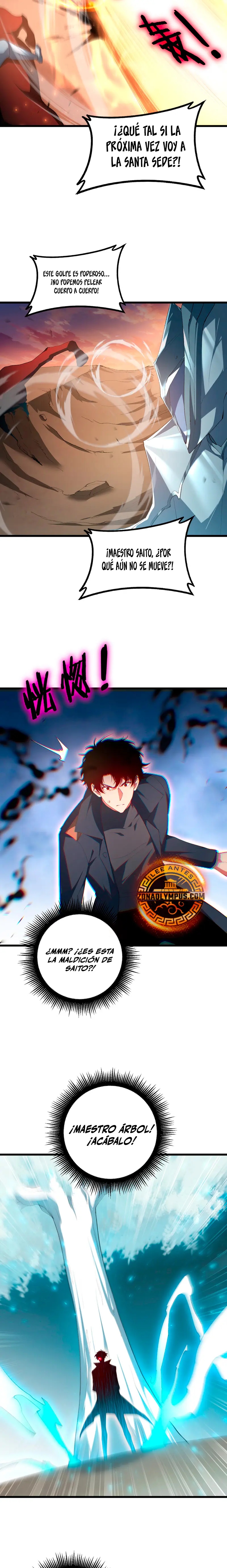 Read El amo de la Plaga ES Manga Online