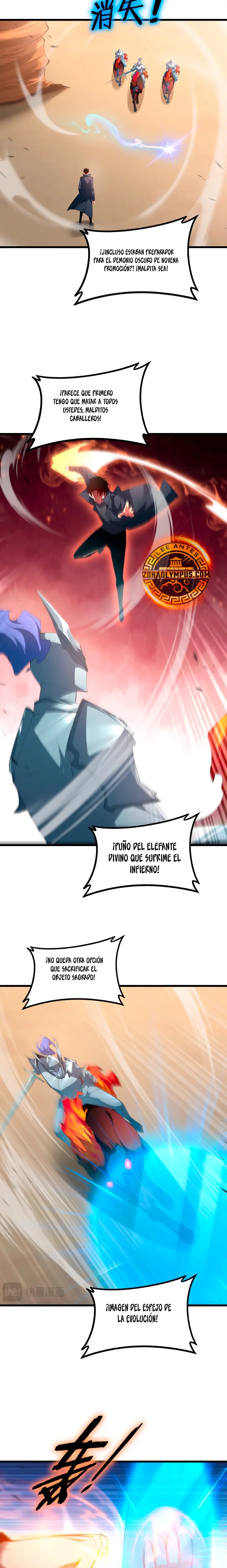 Read El amo de la Plaga ES Manga Online