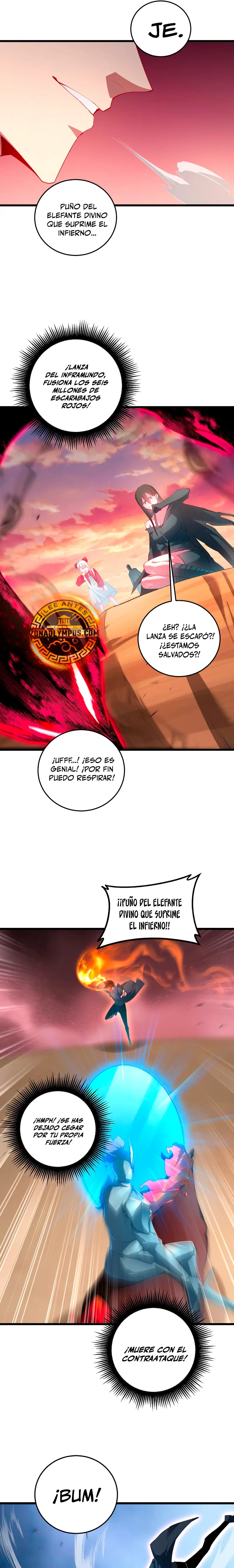 Read El amo de la Plaga ES Manga Online