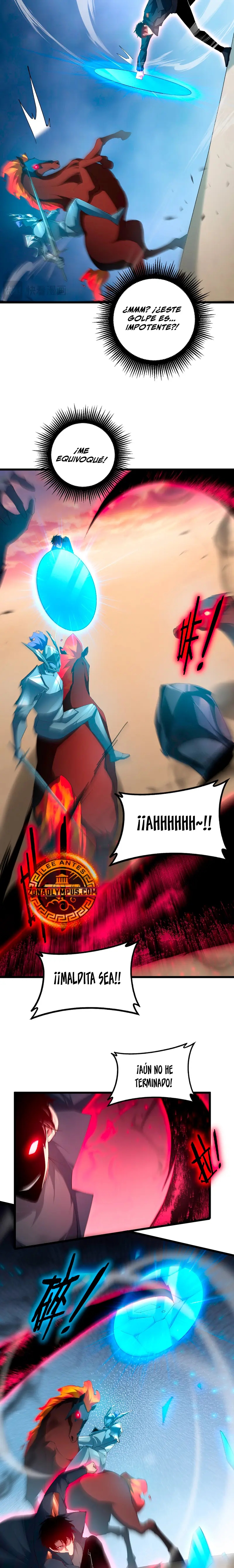 Read El amo de la Plaga ES Manga Online