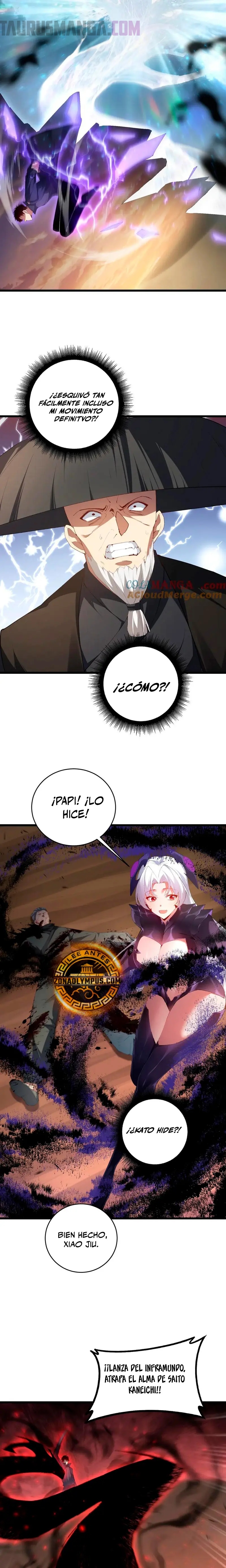 Read El amo de la Plaga ES Manga Online
