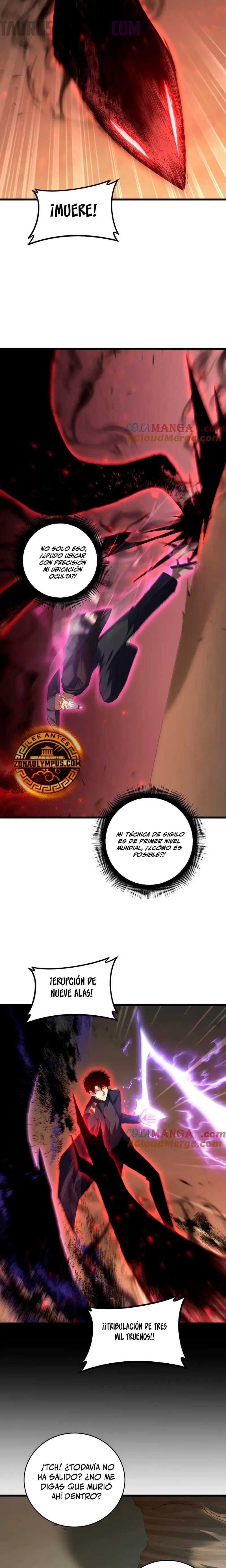 Read El amo de la Plaga ES Manga Online