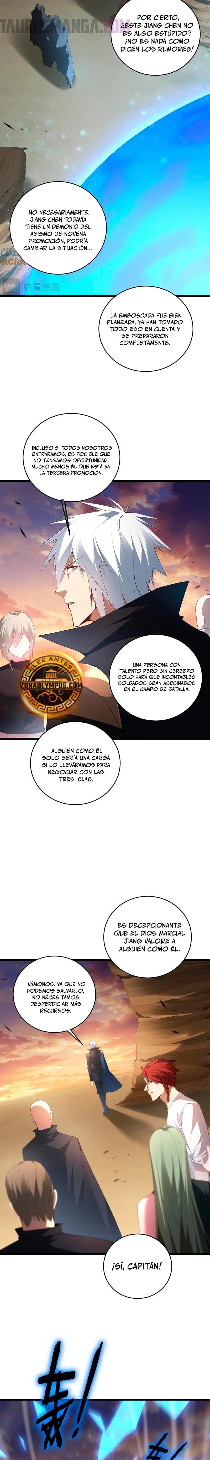 Read El amo de la Plaga ES Manga Online