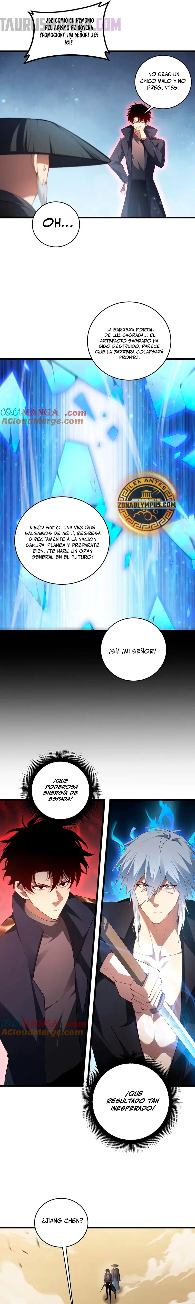 Read El amo de la Plaga ES Manga Online