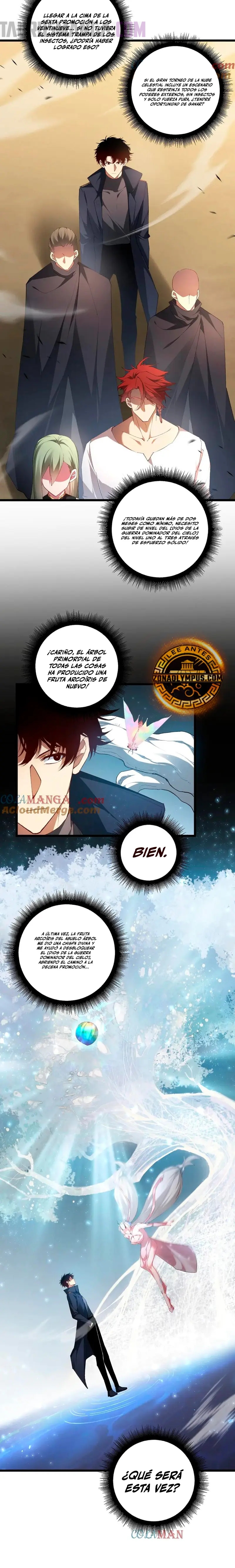 Read El amo de la Plaga ES Manga Online