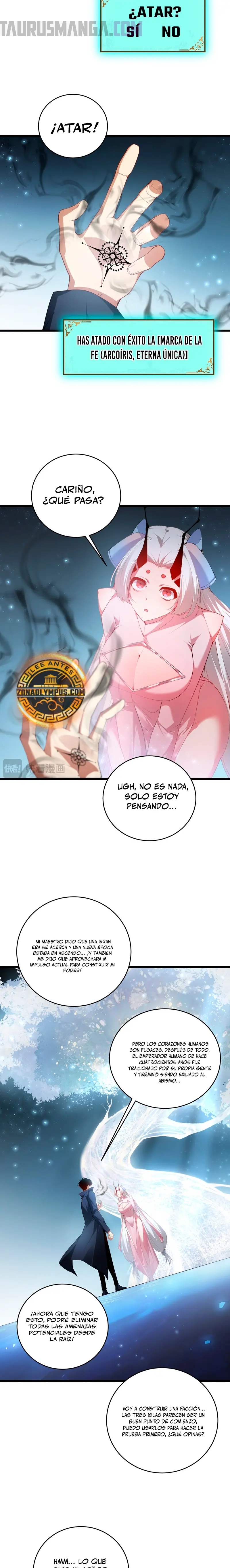 Read El amo de la Plaga ES Manga Online