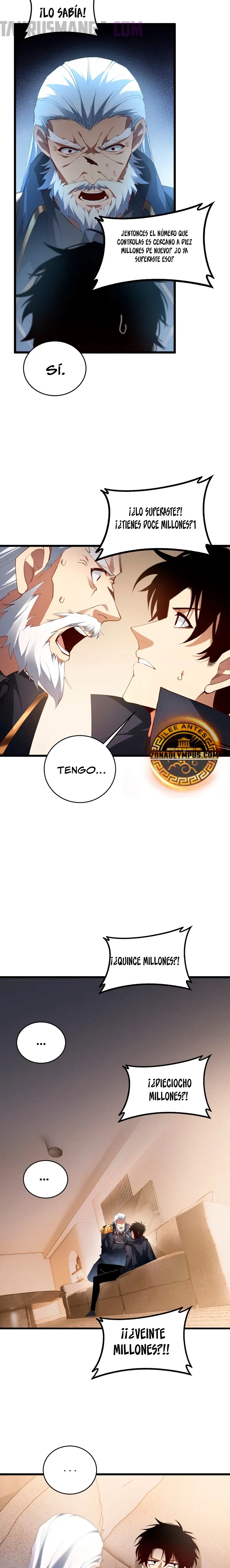 Read El amo de la Plaga ES Manga Online