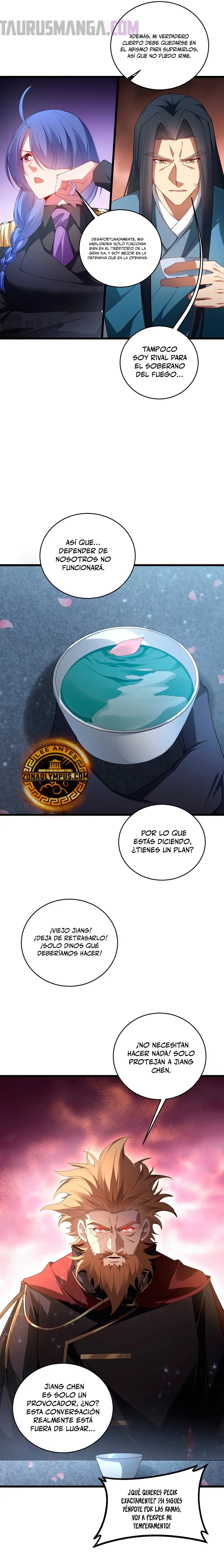 Read El amo de la Plaga ES Manga Online