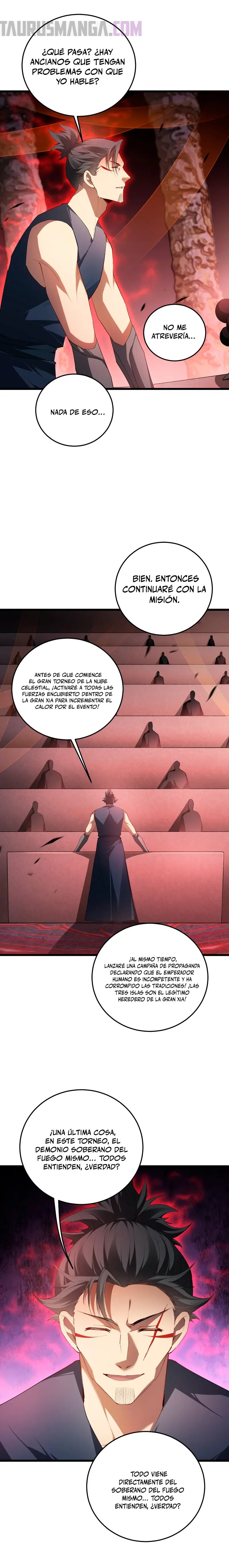 Read El amo de la Plaga ES Manga Online