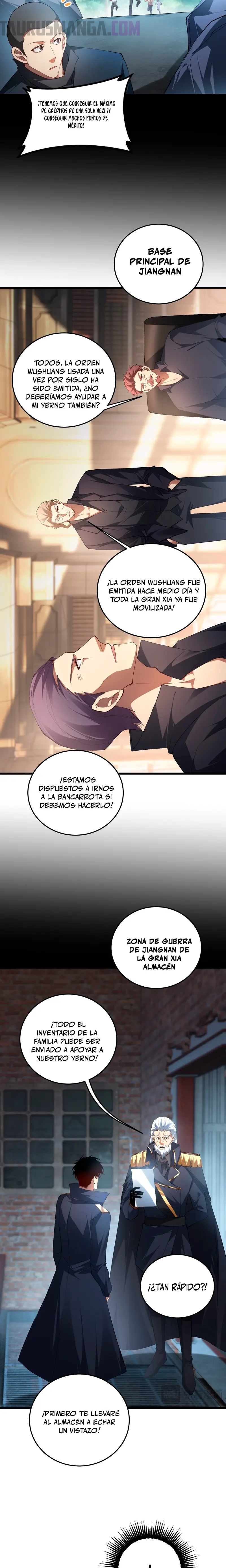 Read El amo de la Plaga ES Manga Online
