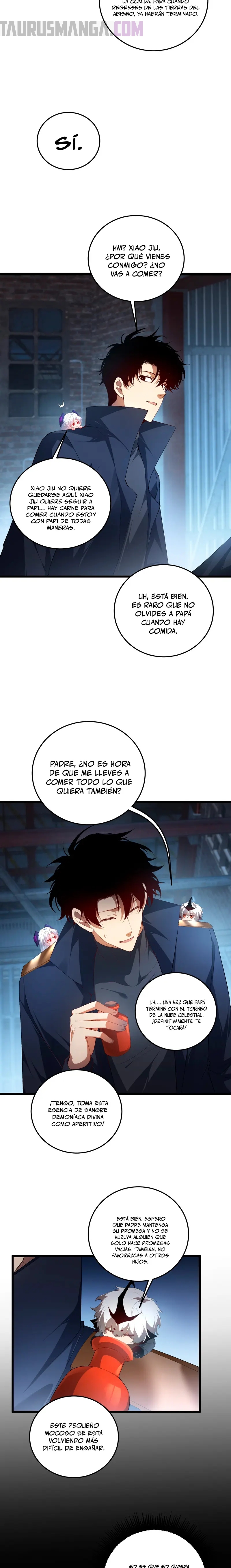 Read El amo de la Plaga ES Manga Online