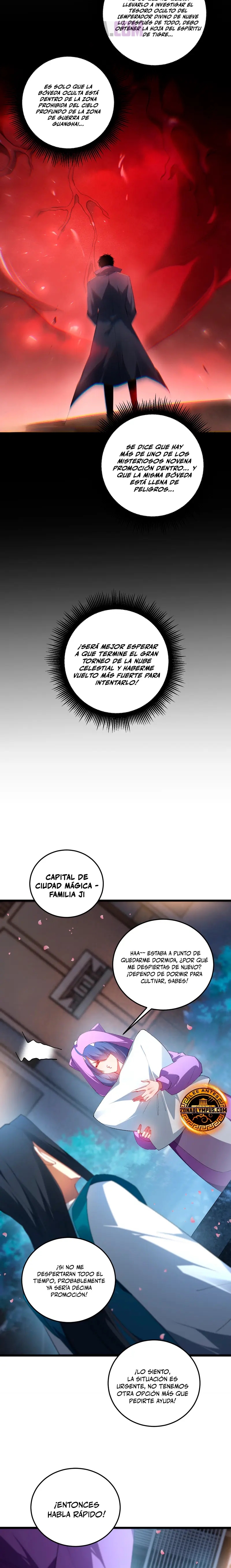 Read El amo de la Plaga ES Manga Online