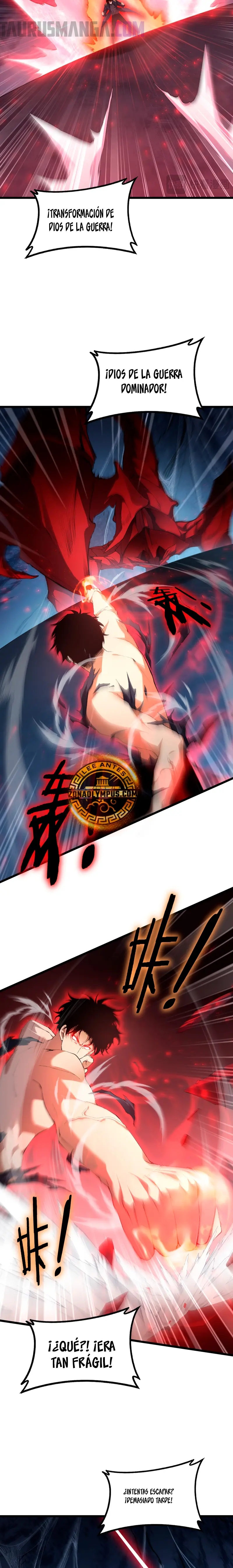 Read El amo de la Plaga ES Manga Online