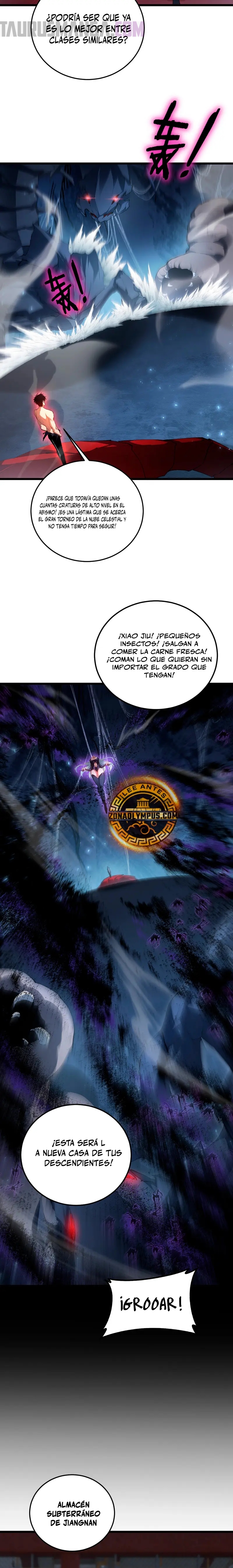Read El amo de la Plaga ES Manga Online