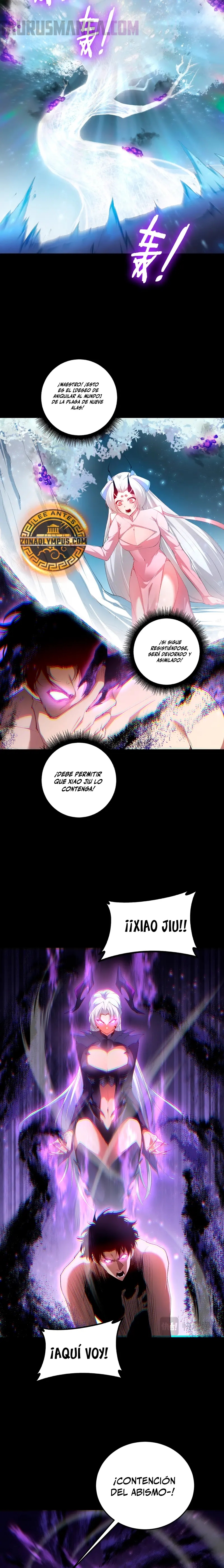 Read El amo de la Plaga ES Manga Online