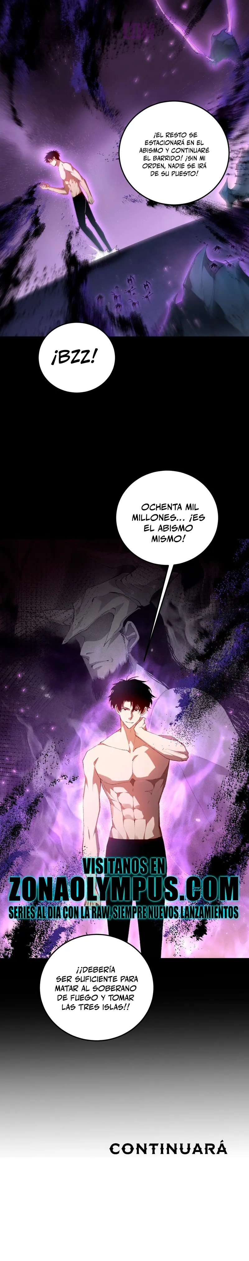 Read El amo de la Plaga ES Manga Online
