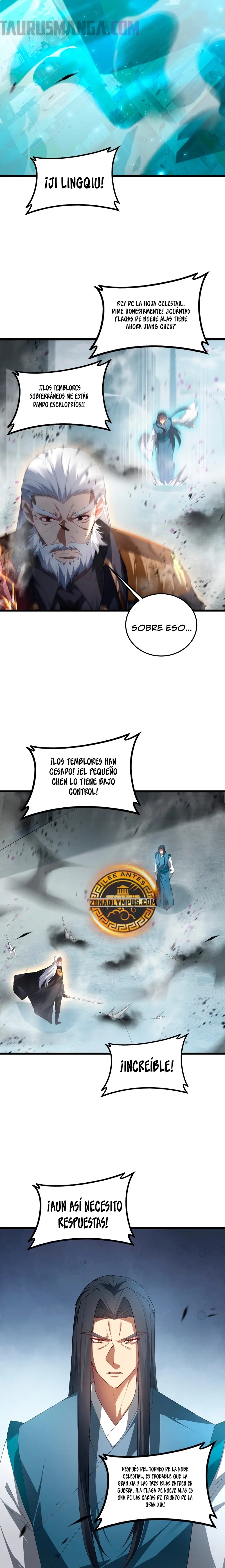 Read El amo de la Plaga ES Manga Online