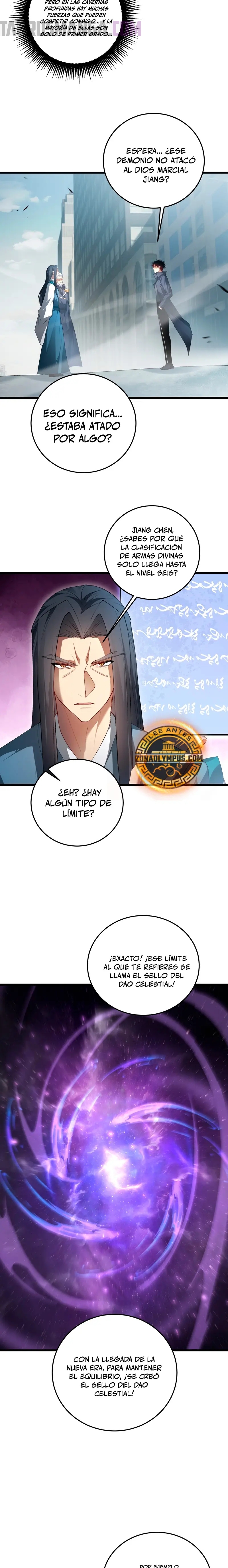 Read El amo de la Plaga ES Manga Online