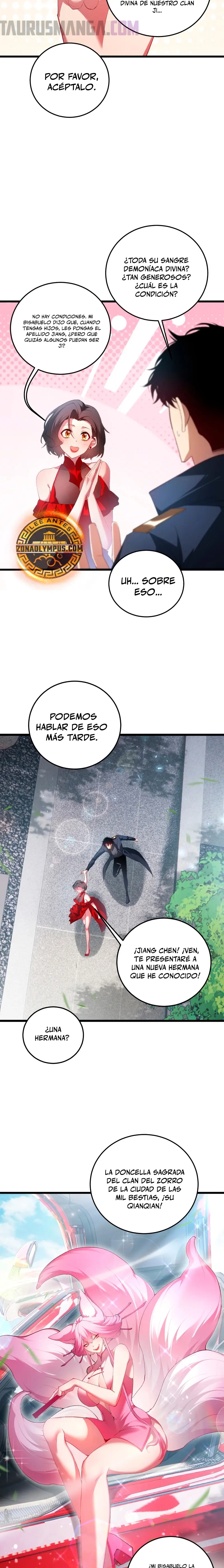 Read El amo de la Plaga ES Manga Online