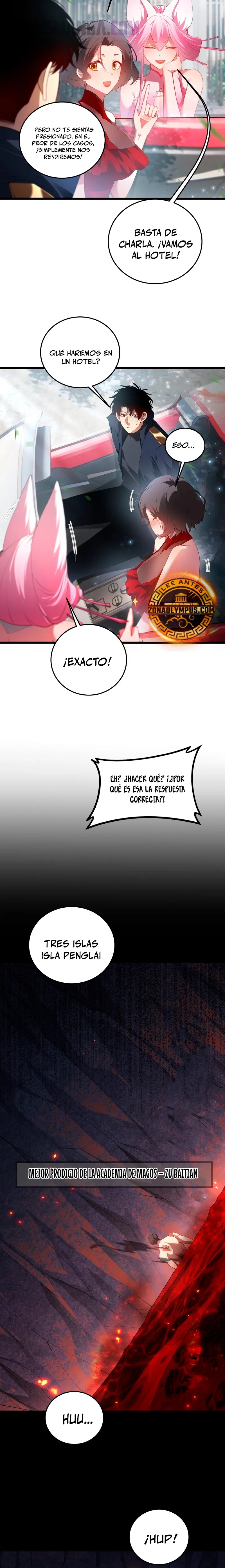 Read El amo de la Plaga ES Manga Online