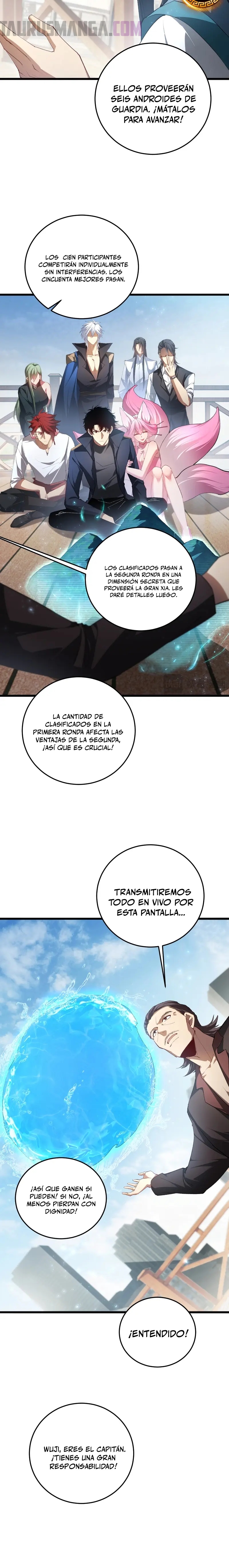 Read El amo de la Plaga ES Manga Online