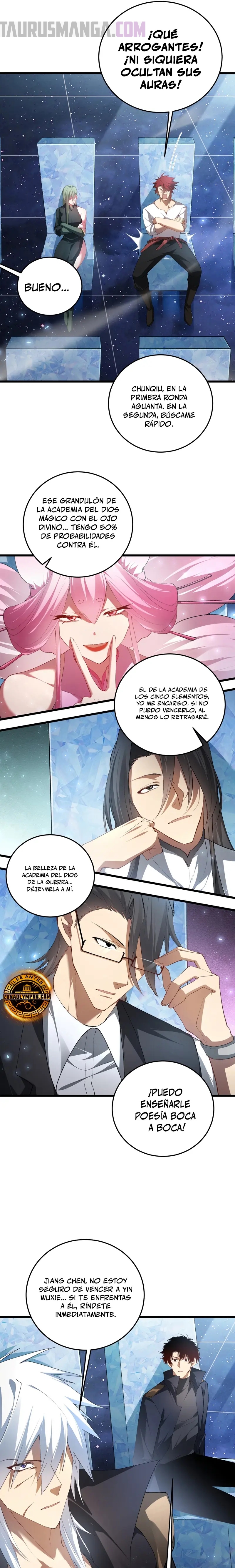 Read El amo de la Plaga ES Manga Online