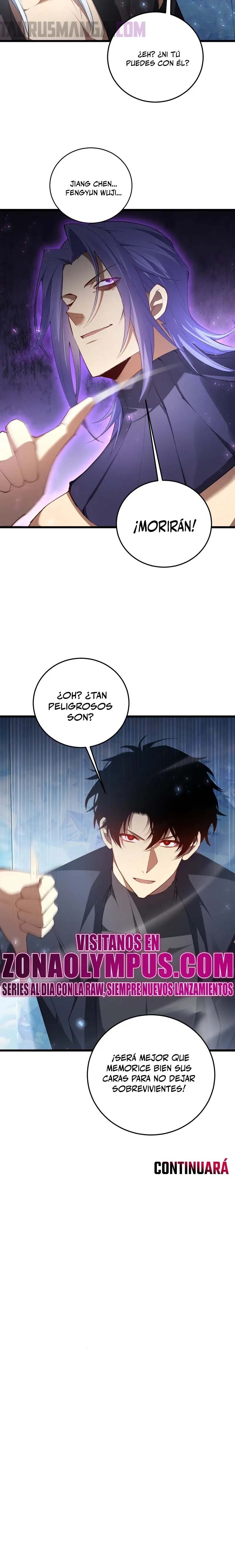 Read El amo de la Plaga ES Manga Online