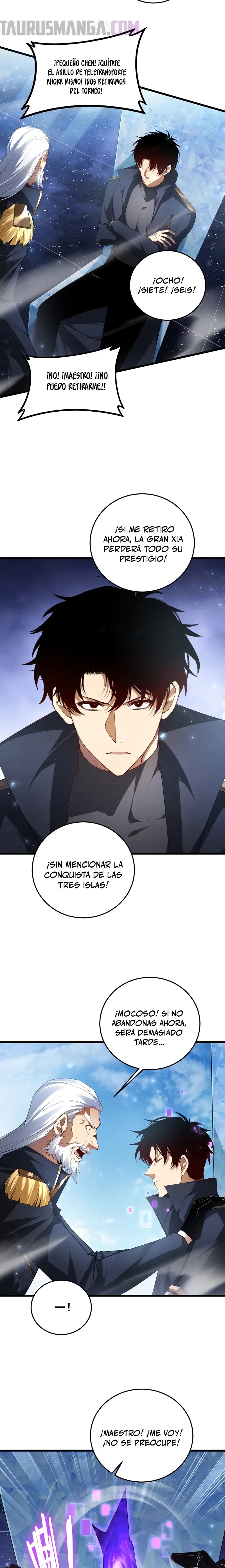 Read El amo de la Plaga ES Manga Online