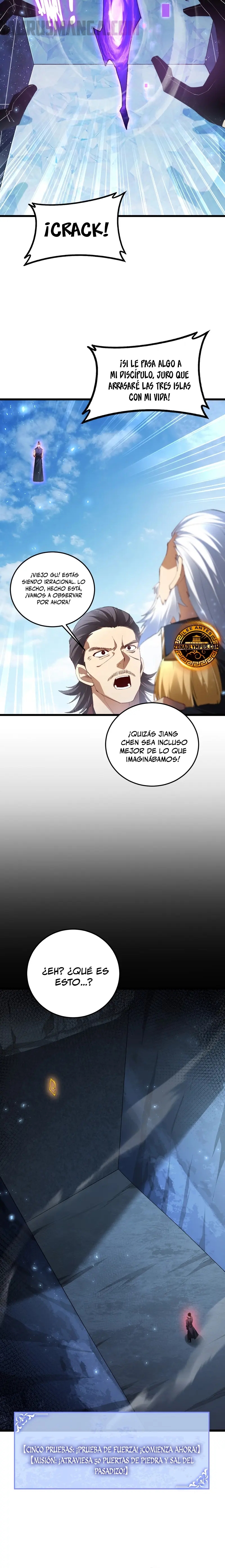 Read El amo de la Plaga ES Manga Online