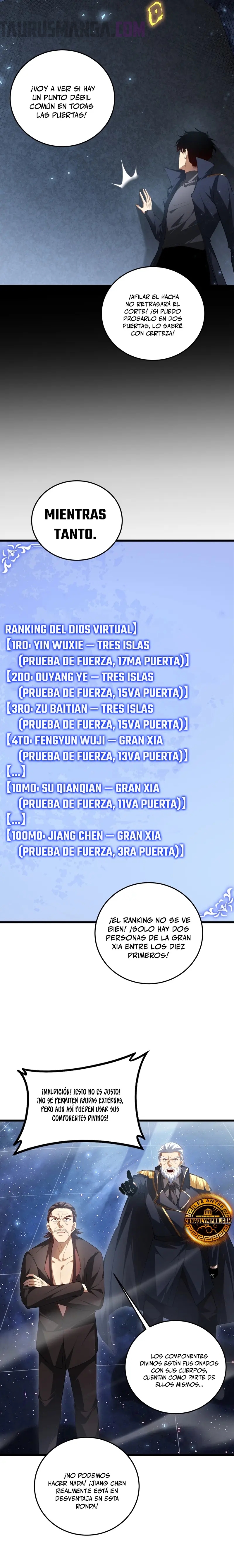 Read El amo de la Plaga ES Manga Online