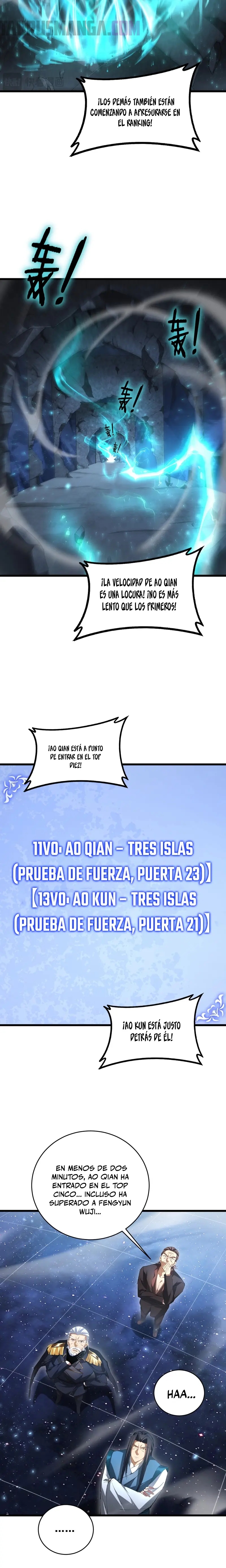 Read El amo de la Plaga ES Manga Online