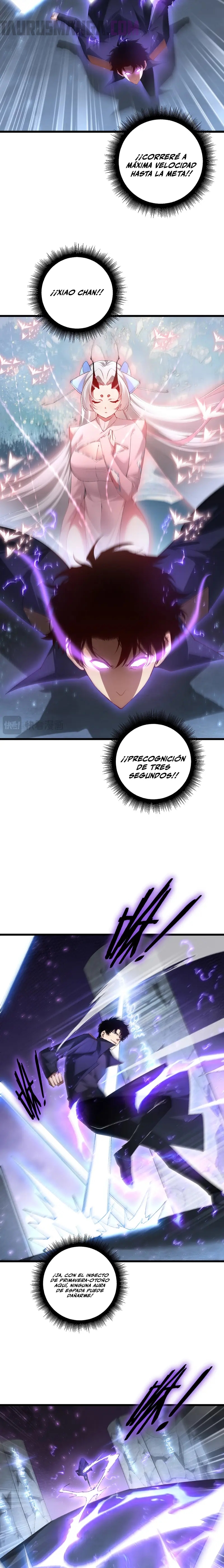 Read El amo de la Plaga ES Manga Online