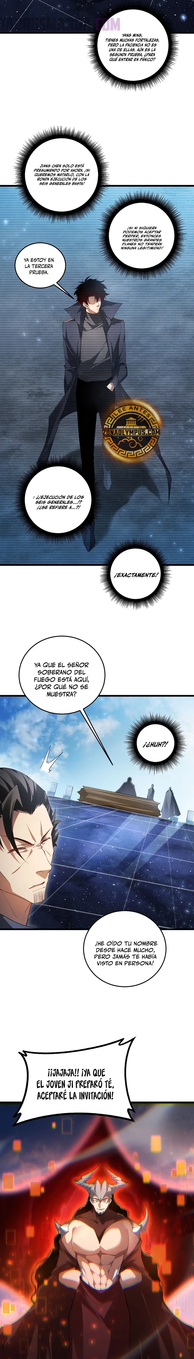 Read El amo de la Plaga ES Manga Online