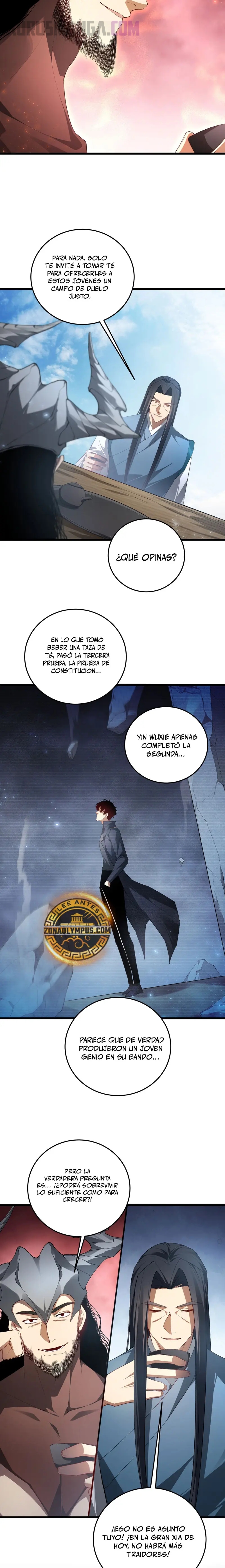 Read El amo de la Plaga ES Manga Online