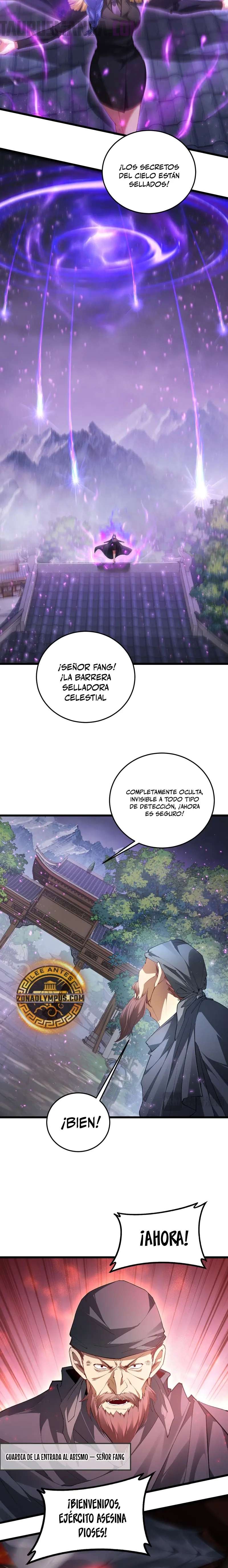 Read El amo de la Plaga ES Manga Online