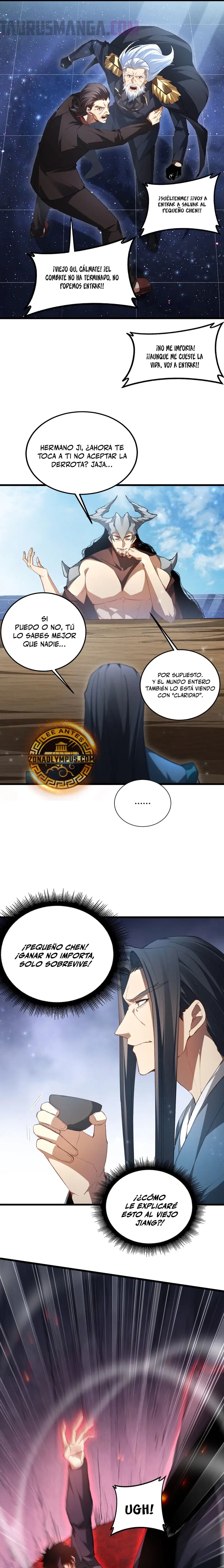 Read El amo de la Plaga ES Manga Online
