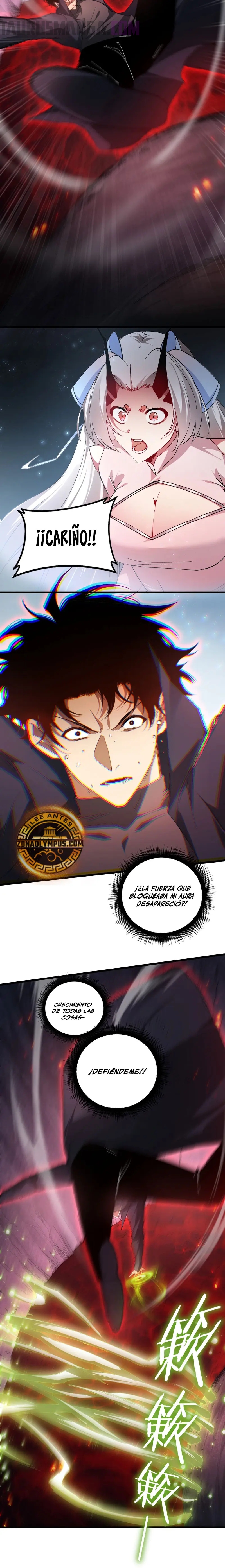 Read El amo de la Plaga ES Manga Online