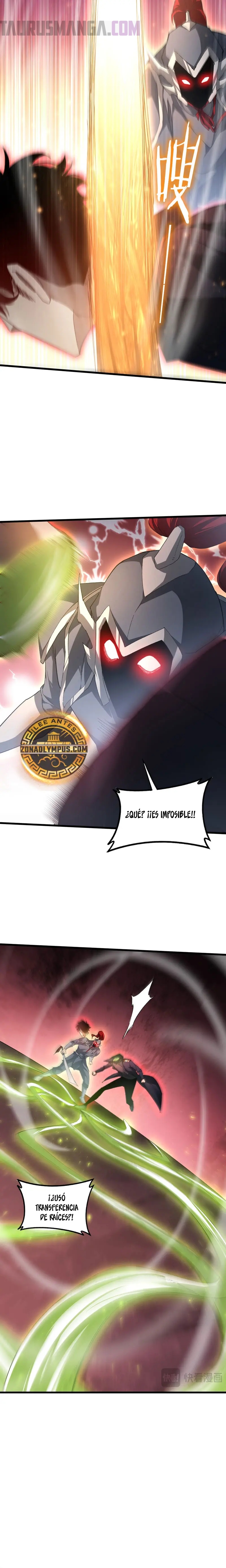 Read El amo de la Plaga ES Manga Online